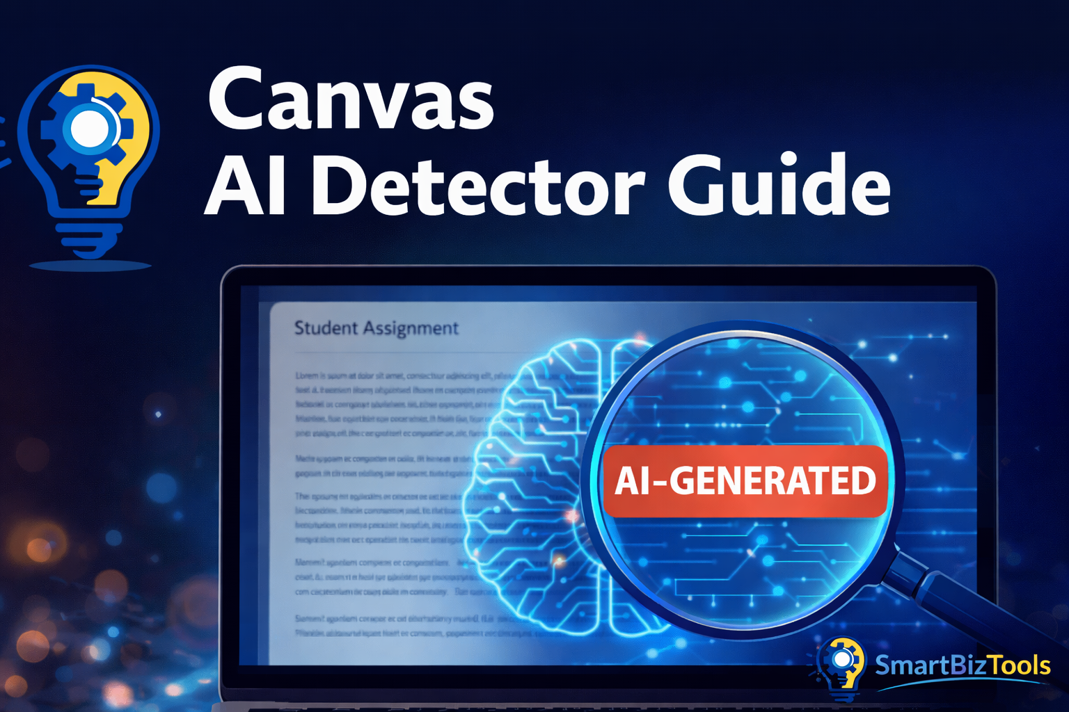Canvas AI Detector