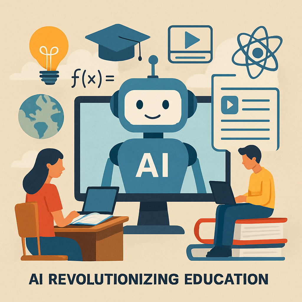 Top Free AI Tools for Students That Actually Work