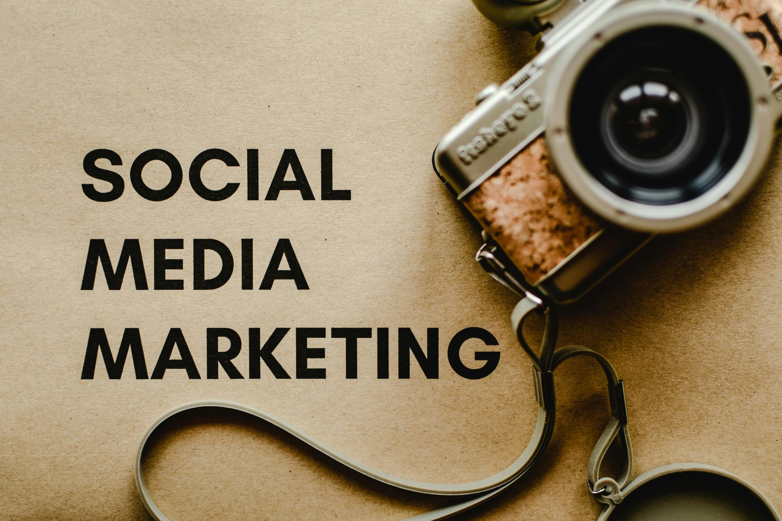 Social media for small business marketing