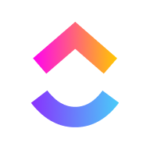 ClickUp Review for AI Project Operations logo
