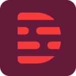 Descript Review for AI-Powered Podcast and Video Editing logo