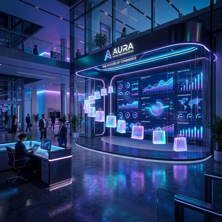Ecommerce AI digital storefront