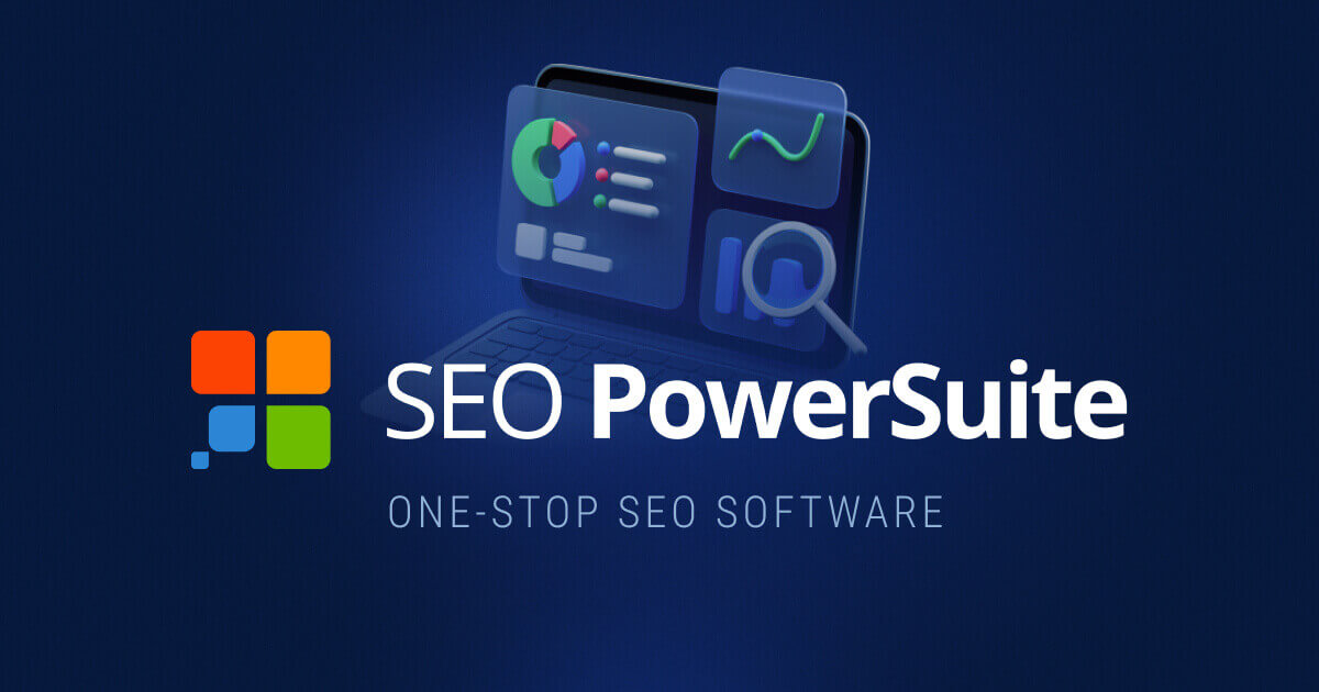 SEO PowerSuite logo