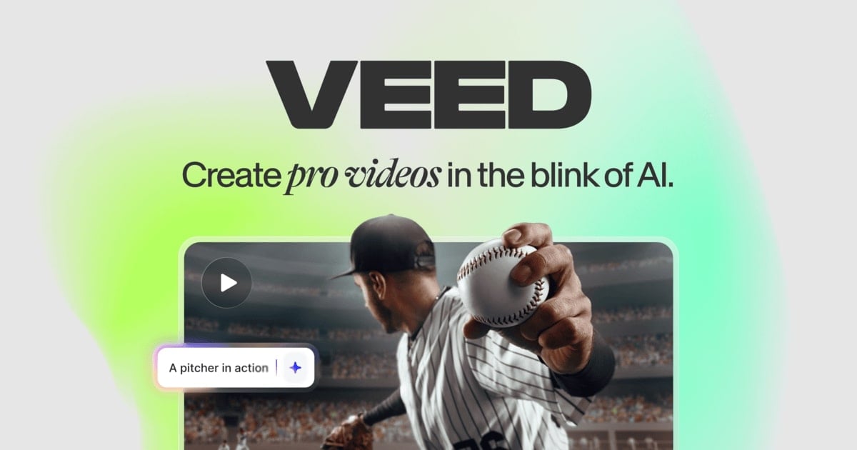 VEED.io logo