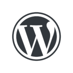 WordPress logo