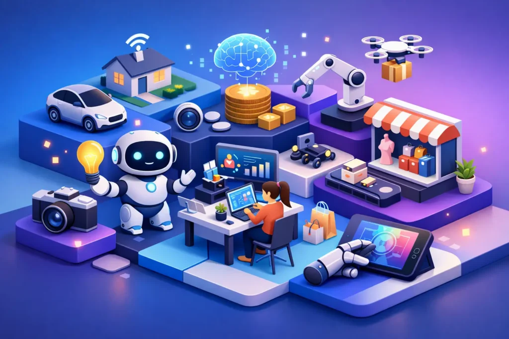 11 AI Small Business Ideas That Can Actually Work