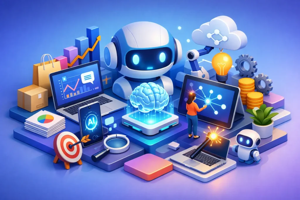 11 Best Free AI Tools for Small Business