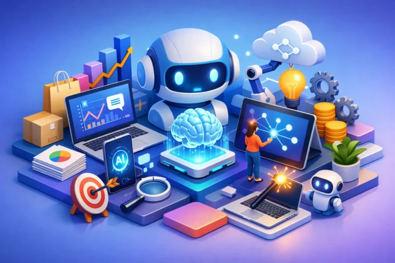 11 Best Free AI Tools for Small Business