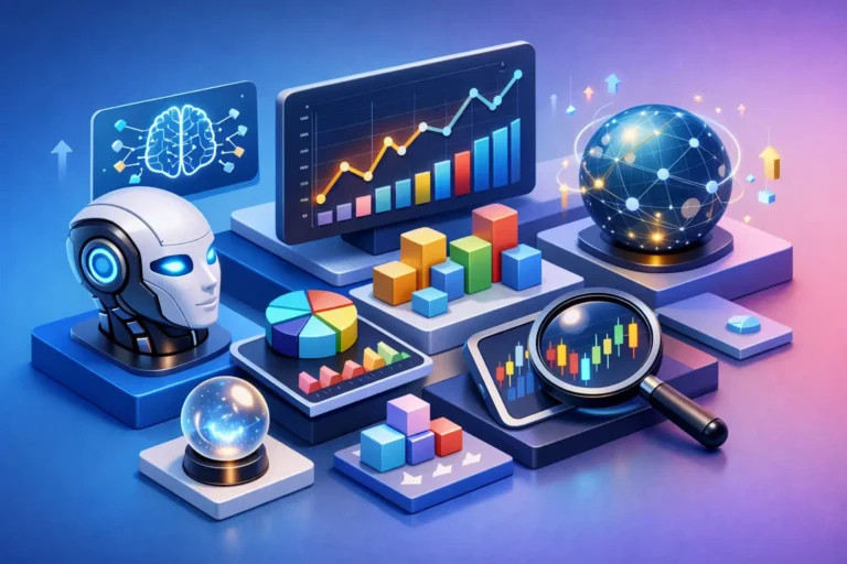 7 AI Forecasting Tools Worth Testing