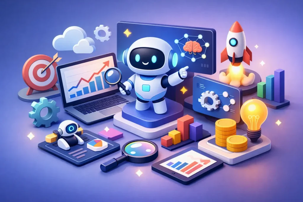9 Best AI SEO Tools for Small Businesses