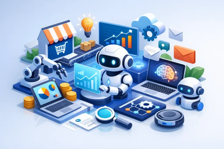 9 Best AI Tools for Small Business Automation 2026