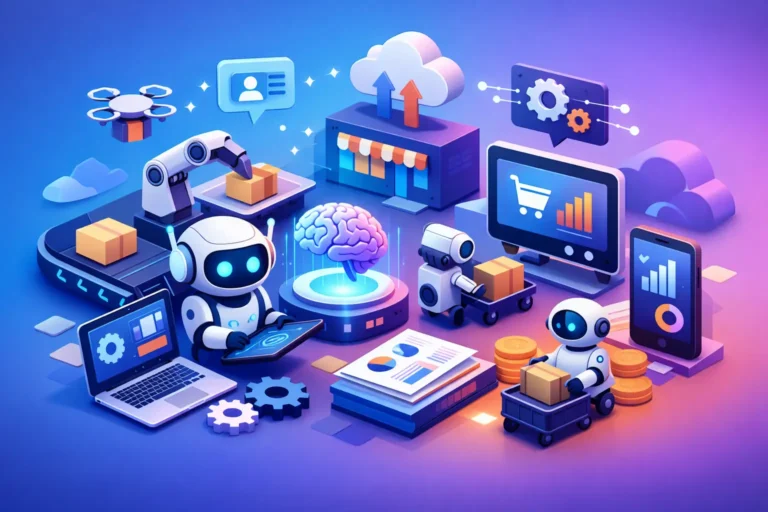 Best AI Tools for Small Business Automation