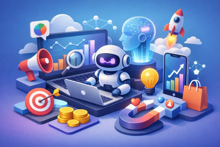 Best AI Tools for Small Business Marketing
