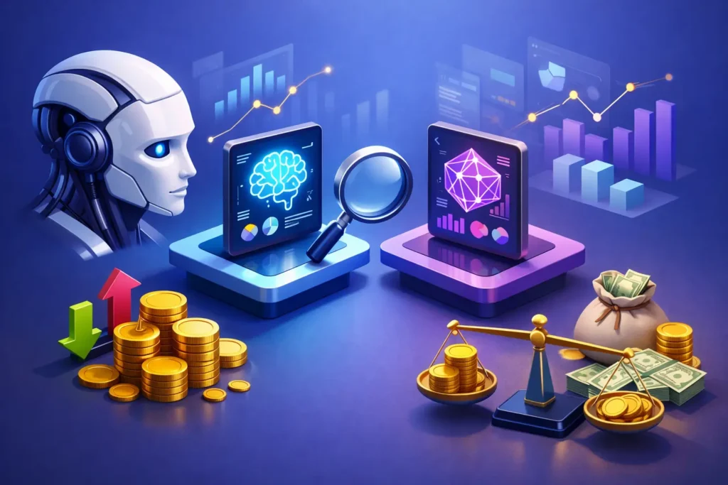 How to Compare AI Tools Without Wasting Money
