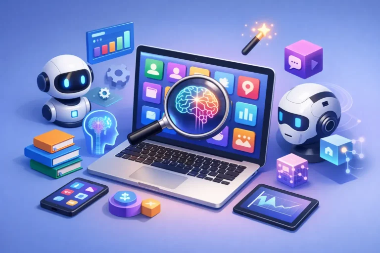 How to Use a Directory of AI Tools