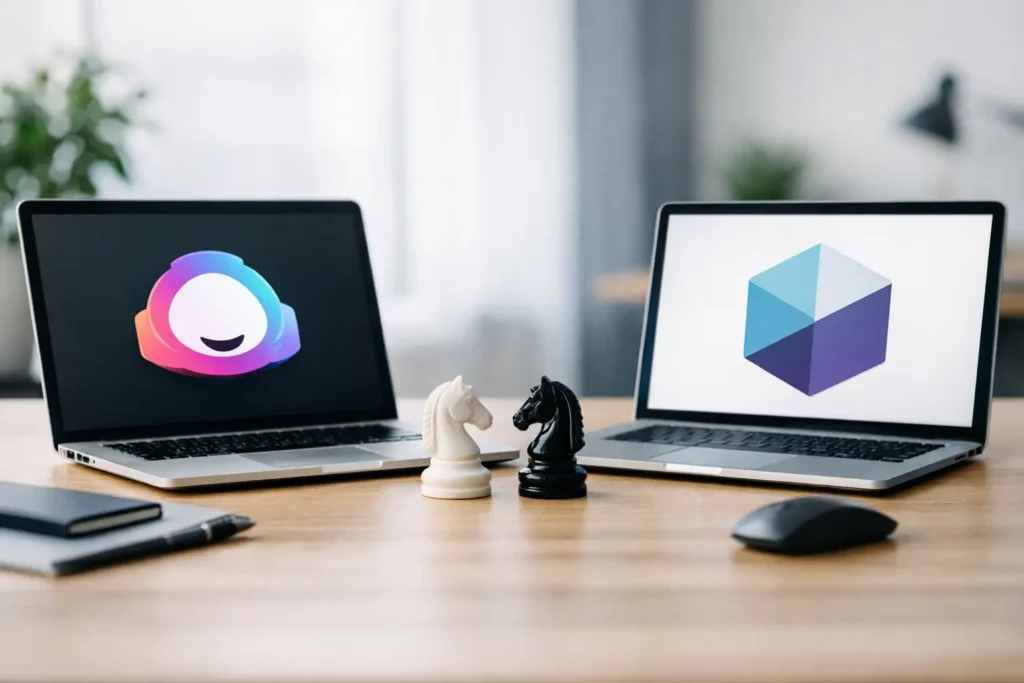 Jasper vs Copy AI Comparison for SMBs