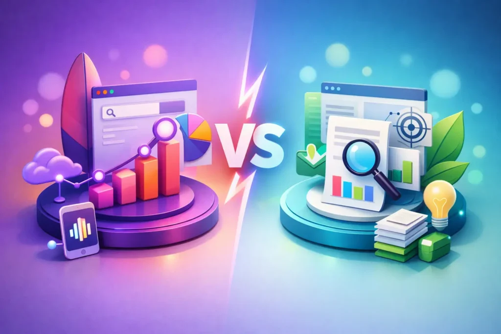 Surfer SEO vs Clearscope Review