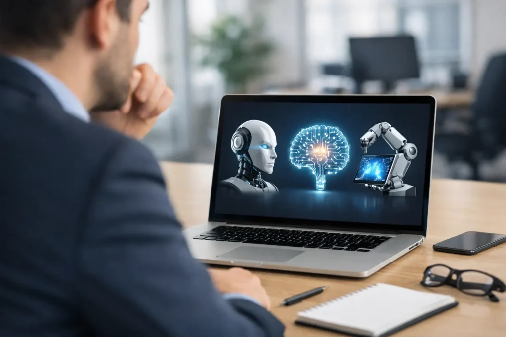 Which AI Tool Fits My Business Best?