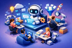 12 AI Support Examples That Save Small Teams Time