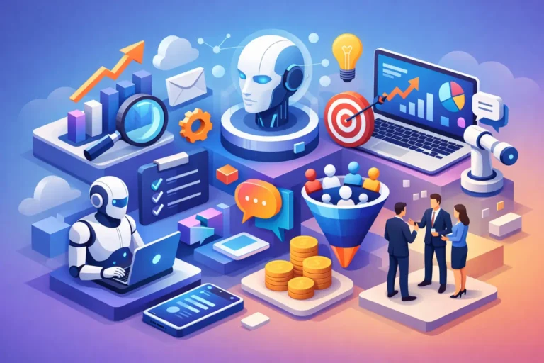 12 Best AI Sales Tools for Lean Sales Teams