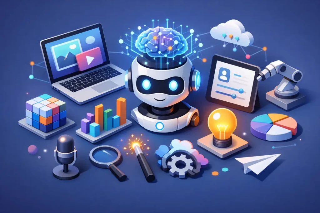 7 Best No Login AI Tools for Business Tasks