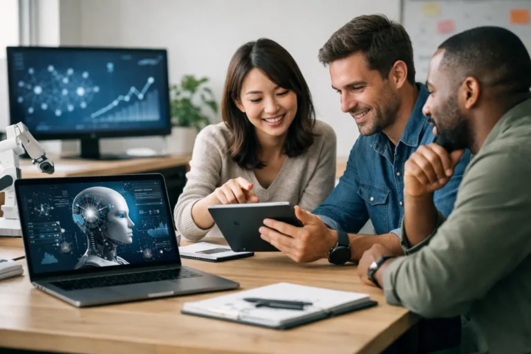 7 Small Team AI Workflow Examples That Work
