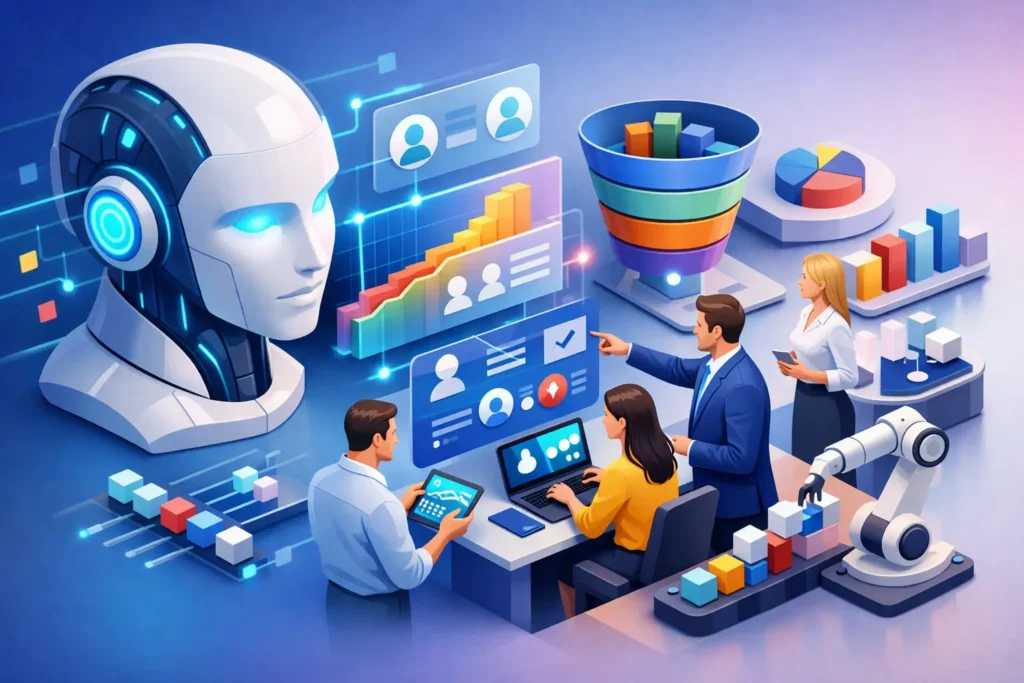 AI Personalization for Lean Business Teams
