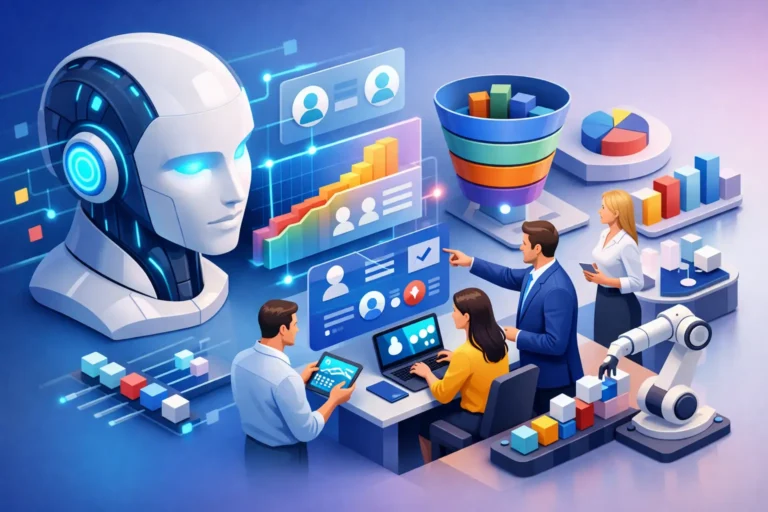 AI Personalization for Lean Business Teams