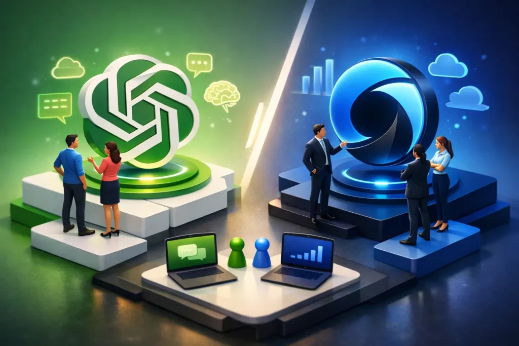 ChatGPT vs Gemini Business: Which Fits Your Team?