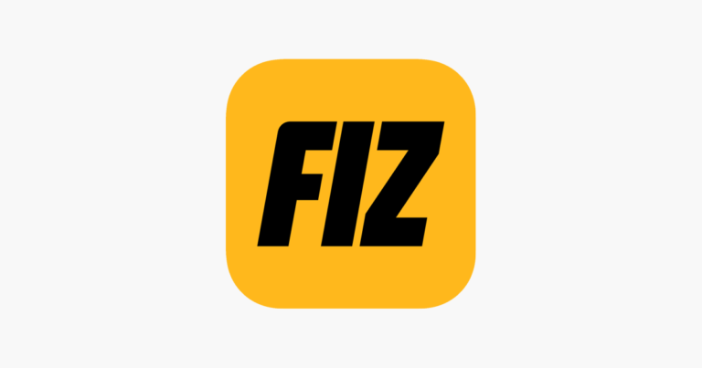 FIZ App Store promotional image for invoicing and taxes