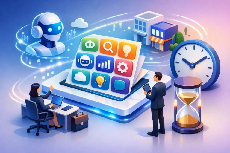 How an AI Directory for Businesses Saves Time