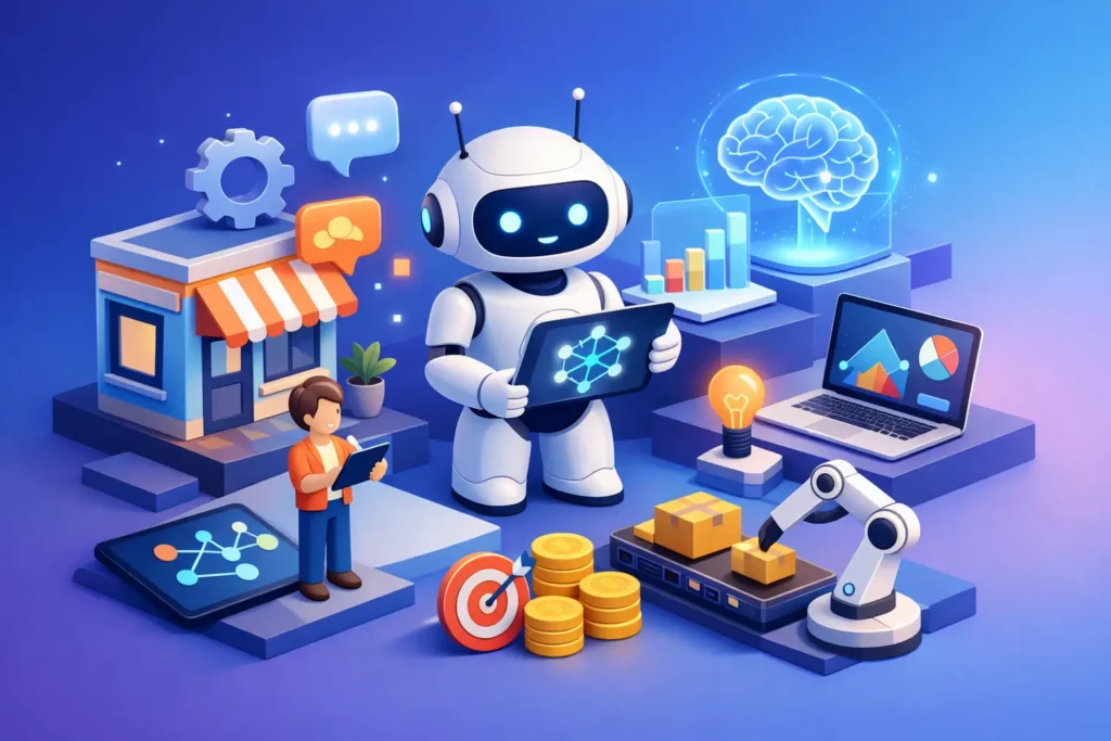 Small Business AI Adoption Guide