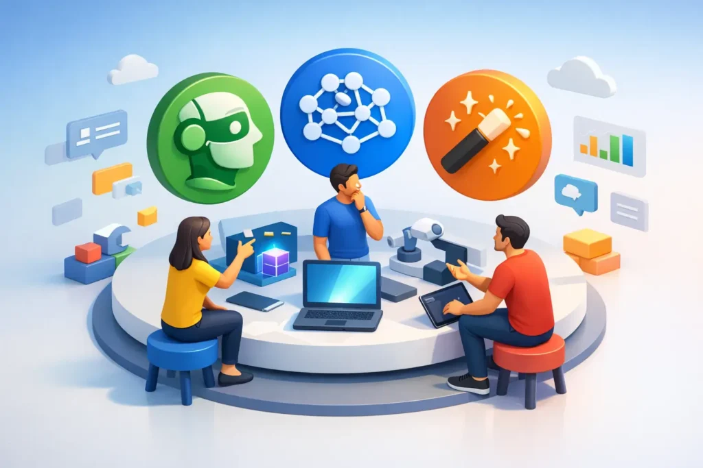 Which AI Tool Is Easiest for Small Teams?