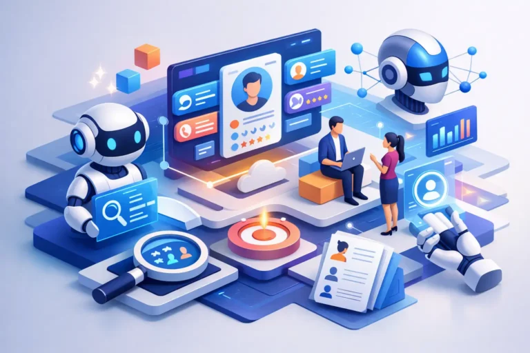 7 Best Recruiting AI Platforms for Small Teams