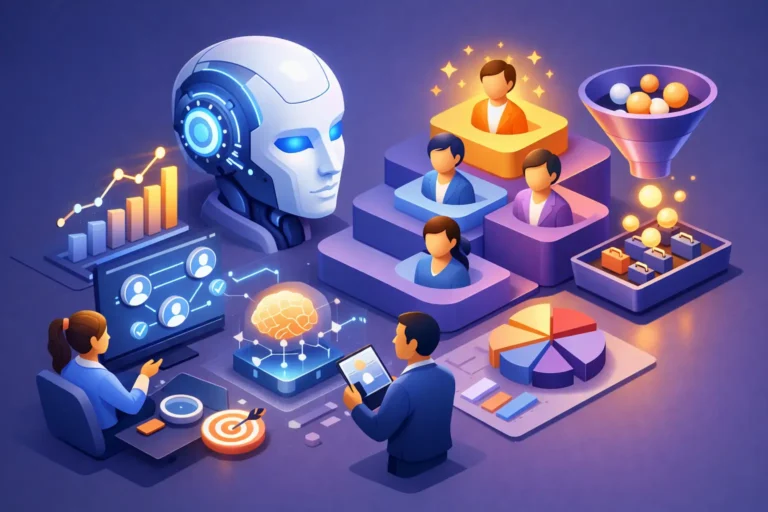 AI Lead Scoring Guide for Small Sales Teams