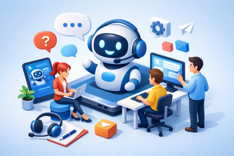 Customer Service Chatbot Guide for Small Teams