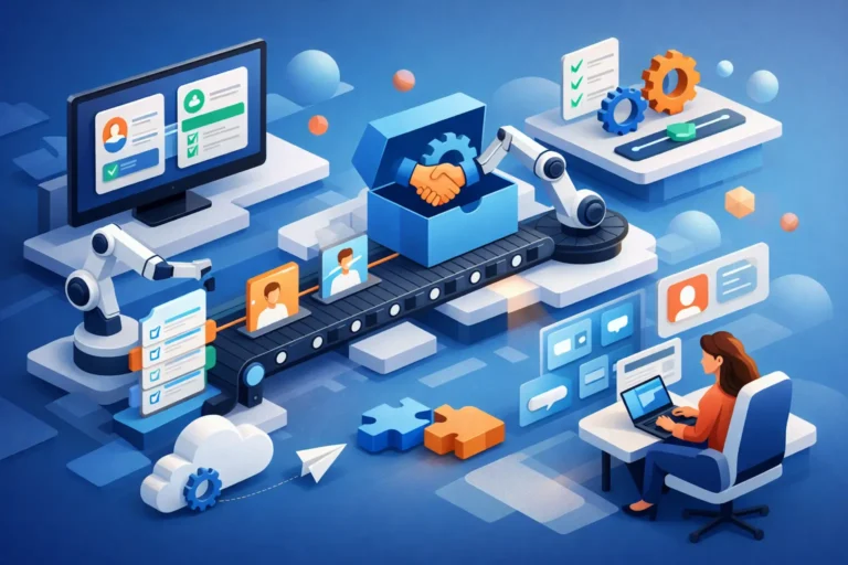How to Automate Client Onboarding Without Chaos