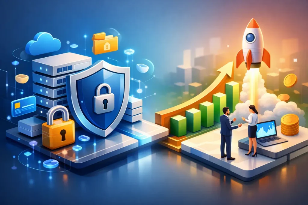 How to Protect Customer Data Without Slowing Growth 1 How to Protect Customer Data Without Slowing Growth