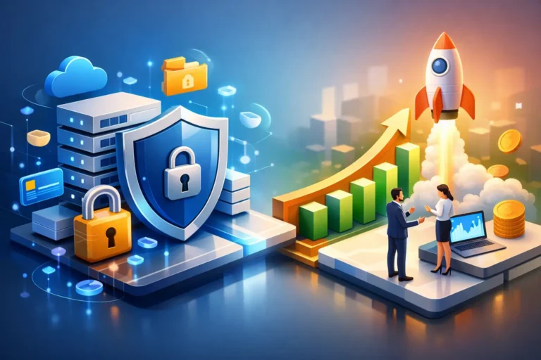 How to Protect Customer Data Without Slowing Growth
