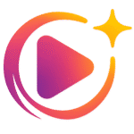 VidFlux Social Media Video Maker logo