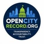 OpenCity Record logo