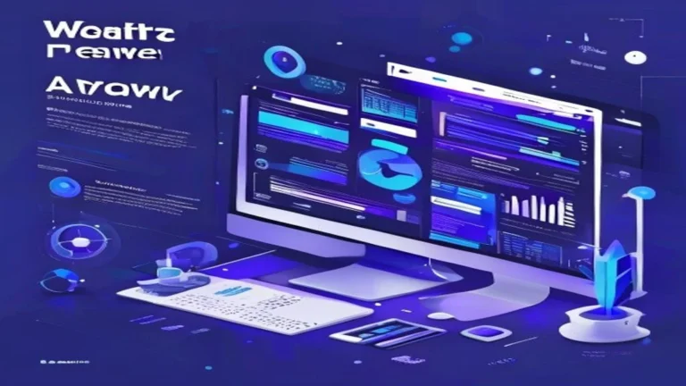 AI-generated SmartBizTools feature image for Workato Review for Workflow Automation